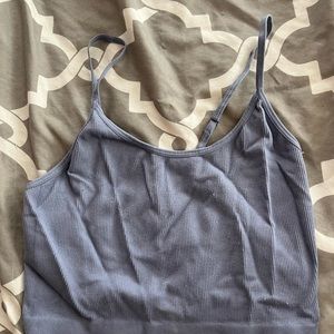 bozzolo cropped cami top